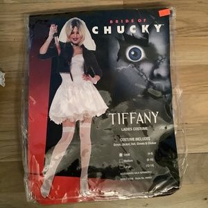 Halloween costume, Bride of chucky size small